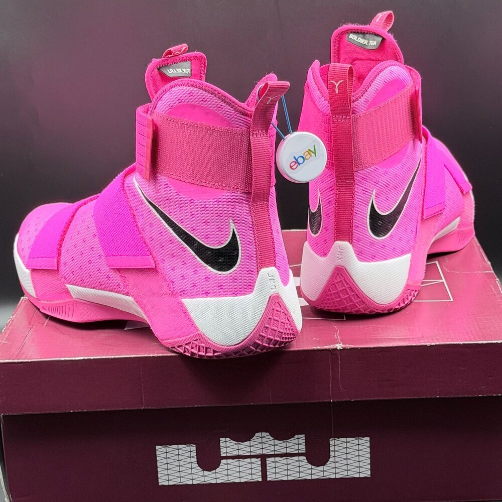 Nike Zoom LeBron Soldier 10 'KAY YOW'